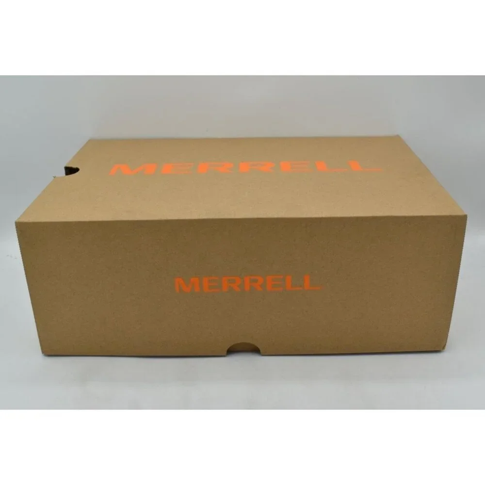 Merrell Mens Size 12 MOAB Flight CF Carbon Fiber‎ Safety Toe Work Shoes